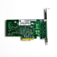 647594-B21 Ethernet 1GB 4-Port 331T Adapter Computer Hardware Software Wired Internal WiFi Server Product Stock