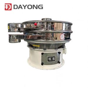 เครื่องคัดแยกแป้ง/เครื่องคัดกรองเกลือแบบสั่นสะเทือน - Product Image 6