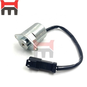 Hydraulic Solenoid Valve Industrial Solenoid Valve 56D-15-35220 56D15-35220 for HM300 HM400 WA500 - Product Image 5