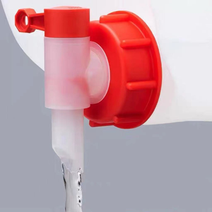 <span class=keywords><strong>Robinet</strong></span> de remplissage <span class=keywords><strong>pour</strong></span> bidon Aeroflow DIN 60 mm / Bouchon distributeur en <span class=keywords><strong>plastique</strong></span> <span class=keywords><strong>pour</strong></span> conteneurs et fûts de 20 L - Product Image 1