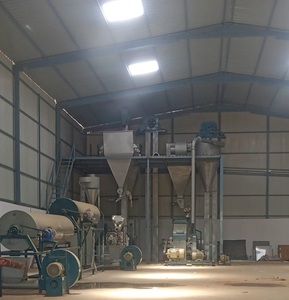 Nueva Máquina Automática para Fabricar Alimento Flotante para Peces, Planta Completa de Producción de Alimento para Peces, Extrusora, Molino, Línea de Producción de Acero Inoxidable de Alta Calidad - Product Image 4
