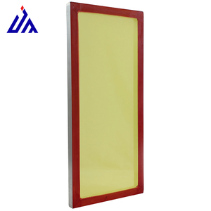 <span class=keywords><strong>Silk</strong></span> <span class=keywords><strong>Screen</strong></span> In Ấn Khung Nhôm Silkscreen Mesh Khung Hồ Sơ Trong Các Bộ Phận Máy Móc In Ấn - Product Image 3