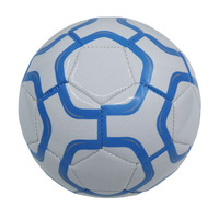 Produits de sport Enfants Doux 2.5 MM Mousse EVA Mini Promotion Cadeau Taille Deux Ballon De Football