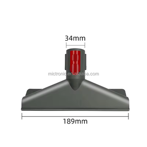 Outil de matelas de remplacement pour aspirateur Dysons V15 V11 <span class=keywords><strong>Cyclone</strong></span> V10 <span class=keywords><strong>V8</strong></span> V7 Outil à buse large à dégagement rapide - Product Image 3