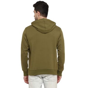 Sudaderas con capucha para hombre de alta calidad, diseño personalizado, ajustadas, de talla grande, ropa de Color sólido, estampado de patrón, precio barato, Exportación - Product Image 2