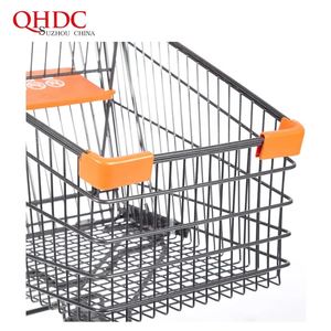 Carrito de Compras de Supermercado Estilo Asiático de 150 <span class=keywords><strong>Litros</strong></span>, Precio al por Mayor - Product Image 4