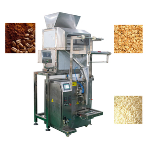 Machine d'emballage de sacs de riz de haute qualité et facile à utiliser, machine de remplissage de poudre fabriquée en Chine - Product Image 6