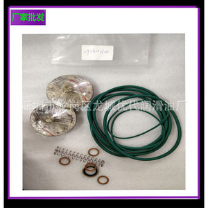 เครื่องแยกก๊าซเหลว Wsd750 750 ลิตร/ชั่วโมง สำหรับอุปกรณ์เสริมคอมเพรสเซอร์แบบสกรู - Product Image 4