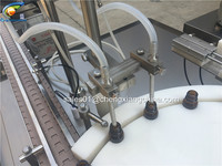 Machine de remplissage CHENGXIANG Ligne de production de remplissage d'huile essentielle de lavande de 5ml 10ml