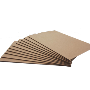 Benutzerdefiniertes Logo Braune Wellpappe-Kartons Papierkarton Verpackungsbox-Herstellung Wellpappe - Product Image 6