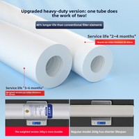 Cartouche de filtre à eau |   Filtre à sédiments universel 10 et 20 |   Filtre en PP  Pré-filtre pour toute la maison  Système RO