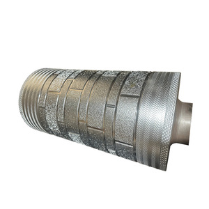 Cylindre d'impression flexographique Yu Feng personnalisable, multi-textures, pièce de machine d'impression offset, utilisation pour étiquettes en plastique - Product Image 2