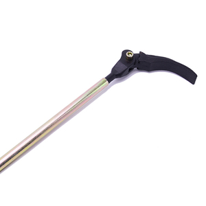 Tiratore <span class=keywords><strong>per</strong></span> recinzione elettrica in acciaio al carbonio ad alta tensione, <span class=keywords><strong>per</strong></span> pali in legno resistenti, in ghisa robusta, <span class=keywords><strong>per</strong></span> funi metalliche - Product Image 2