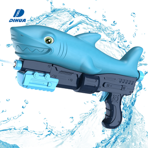 Requin tir pistolet à eau jouet pour enfants 800CC pompe à eau Blaster été plaisir <span class=keywords><strong>en</strong></span> plein <span class=keywords><strong>air</strong></span> parfait pour les jeux de bataille <span class=keywords><strong>en</strong></span> gros disponible - Product Image 1
