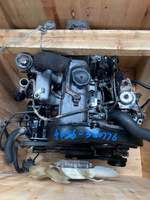 Moteur diesel Mitsubishi 4D56T d'occasion japonais, 5,9 L, 4 cylindres, bon état de marche, TAI L200 L300 Japon, garantie de 3 mois