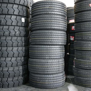Pneu de camion Aurunze 445/65R22.5, poids lourd, sans chambre à air, radial, position directionnelle, bonne capacité de charge - Product Image 6