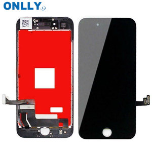 Bộ Khung Lắp Ráp Bộ Số Hóa Hoàn Chỉnh Màn Hình LCD 7G Cho <span class=keywords><strong>iPhone</strong></span> <span class=keywords><strong>7</strong></span> 4.<span class=keywords><strong>7</strong></span> Inch Mặt Kính Trước - Product Image 3