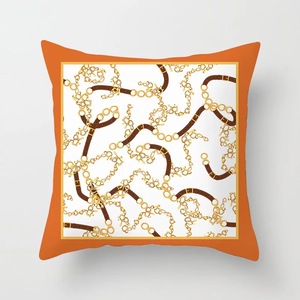 New phong cách Châu Âu cam mô hình gối sofa trang trí nội thất đệm/Gối & Đệm bao gồm cả gối chèn drd305 - Product Image 6