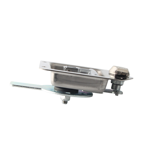 SC403 chiusure di compressione per sollevamento e giro pesanti 2 confezioni in acciaio inox Kit di ricambio per <span class=keywords><strong>serratura</strong></span> per Camper - Product Image 5