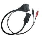 Cable de Comunicación USB con Conector Hembra OBD2 Obdii de 16 Pines, Lector de Códigos, Herramienta de Diagnóstico, Adaptador, Herramientas de Escaneo para Diagnóstico de Vehículos