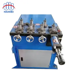 7 roller steel coil bending machine Electric hydraulic rolling bending Machine Bending machine for pipe and tube