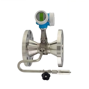 เครื่องวัดอัตราการไหล Endress Hauser รุ่น 73F ของแท้ สำหรับการวัดอัตราการไหลของก๊าซและของเหลวอย่างแม่นยำ รองรับสัญญาณ 4-20mA HART 73F E+h แบบวอร์เท็กซ์ - Product Image 2