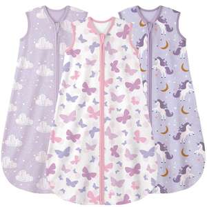 Couverture portable pour bébé en coton sans manches, sac de couchage pour bébé, emmaillotement, sac de couchage doux pour nouveau-né, nourrisson, tout-petit - Product Image 3