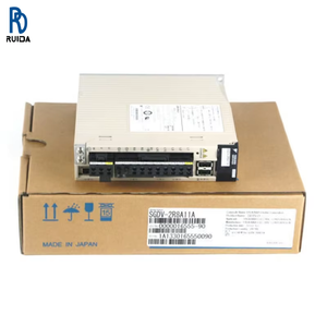 Servoaccionamiento AC SGDV-2R8A11A SGDV-1R6A11A SGDV-1R9A11A SGDV-3R8A11A SGDV-5R5A11A 400W 200W 300W 500W 750W 200V Serie Sigma-5 - Product Image 1