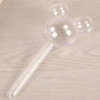 Boîte à bonbons Mickey en plastique, boîte à bonbons de dessin animé mignon, rose bleu blanc pour décoration de fête de mariage