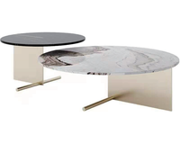 Ensemble table basse classique en bois massif design moderne meubles salon bureaux restaurants meilleure table d'appoint décorative en bois