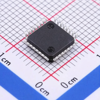 STM32F030K6T6, Microcontrolador Nuevo en Caja, Paquete LQFP-32 (7x7), ARM Cortex-M0 MCU, 32 KB Flash, CPU de 48 MHz