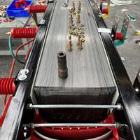 Transformateur de distribution sec triphasé à bobinage toroïdal en aluminium/cuivre SCB10/11 315 kVA 10 kV