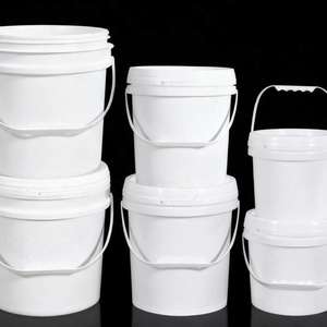 ถังพลาสติกเกรดอาหาร ขนาด 1-20 ลิตร (5 แกลลอน) ผลิตด้วยเครื่องจักรความแม่นยำสูง ราคาโรงงาน - Product Image 3