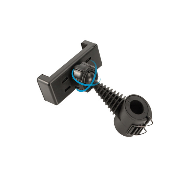 Universal Golf Phone Holder Mount Adapter Cell Phone Swing Recording Clip Ipid Clamp Ring Light Tripod Photographic Accessories