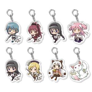 36 Estilos Anime Puella <span class=keywords><strong>Magi</strong></span> Madoka Magica Figura Acrílica Colgante Llavero - Product Image 1