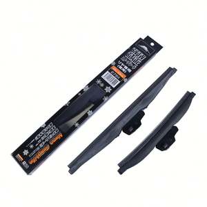 Remplacement d'essuie-glace arrière MASUMA MU-35rw bord en caoutchouc durable conception de cadre stable 76730-3M0-003 - Product Image 4