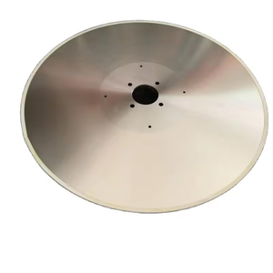 O log circular das facas 610mm do corte redondo viu as lâminas para o corte do papel do tecido do toalete - Product Image 3