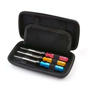 JRready ST5155 Kit (DRK20BL + DRK16BL + DRK12BL) Loại Bỏ Công Cụ Tài Liệu Tham Khảo Để M81969/19-06 M81969/19-01 M81969/19-02 Extractor - Product Image 2