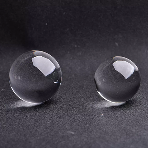 Venta al por Mayor de Bolas de Cristal Transparente de Alta Calidad, Bola de Cristal <span class=keywords><strong>Personalizada</strong></span> con Grabado Láser 3D para Regalos - Product Image 5