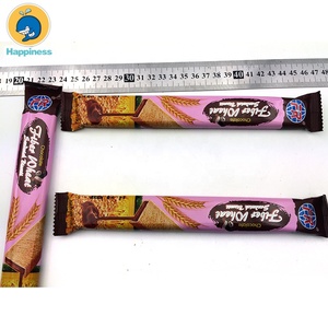 Biscuit sandwich croustillant à saveur de chocolat de <span class=keywords><strong>blé</strong></span> en fibre - Product Image 3