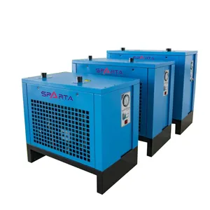Compressed Refrigerated Air Dryers Industrial For Air Compressor 7.5HP 100HP