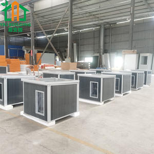 <span class=keywords><strong>Casa</strong></span> para perros limpia y fácil de instalar, jaula para mascotas para interiores, producto para el hogar, perrera grande personalizada al por mayor, <span class=keywords><strong>casa</strong></span> para perros moderna de lujo para exteriores - Product Image 1