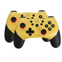 SYYTECH 2021 Nuevo Control Inalámbrico BT con Funciones Completas para Nintendo Switch Pro, NS, PS3, PC, TV, Accesorios para Videojuegos