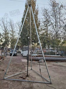 Standard-<span class=keywords><strong>Penetrometer</strong></span> für Motorbetriebenes Dynamisches <span class=keywords><strong>Penetrometer</strong></span> mit 1 Jahr Garantie - Product Image 2