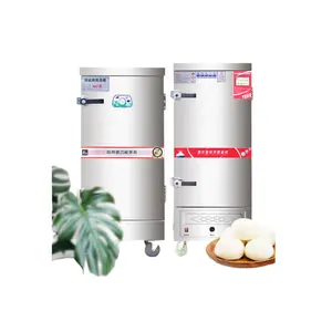 Gabinete de vapor de arroz eléctrico con control de temperatura, máquina de vapor de arroz para cocinar alimentos