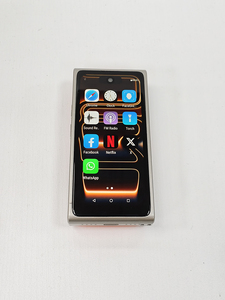 Mini Teléfono Inteligente A10, Diseño Retro Vintage de Cámara, 3.75 Pulgadas, Android 8.1, Doble SIM, 1GB+16GB, Tipo-C, Teléfono Móvil de Bolsillo, Venta al por Mayor - Product Image 5