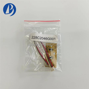 Carte de commande d'appareil électroménager Mabe, ELT04167-1 PCB avec connecteur 3 broches - Product Image 2