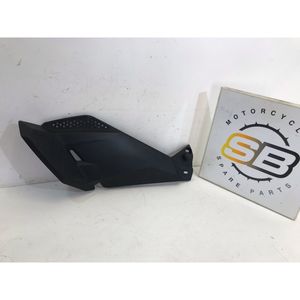 Vano Portaoggetti Sottosella per Moto KYMCO XCITING 400 2012-2017, Componente Carenatura - Product Image 2