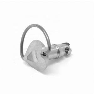 GR5 Ti6Al4V de titanio de liberación rápida de 1/4 a 17mm Dzus carenado sujetadores - Product Image 5