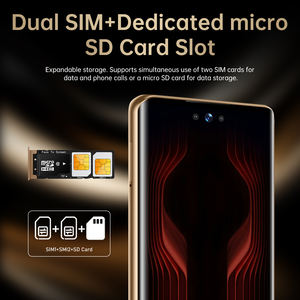 Teléfono Móvil Original <span class=keywords><strong>Realme</strong></span> Mate70 RS, Gran Memoria, 8000 mAh, 4G, 5G, Teléfono Inteligente para Juegos, Teléfono Jio, Celular - Product Image 6